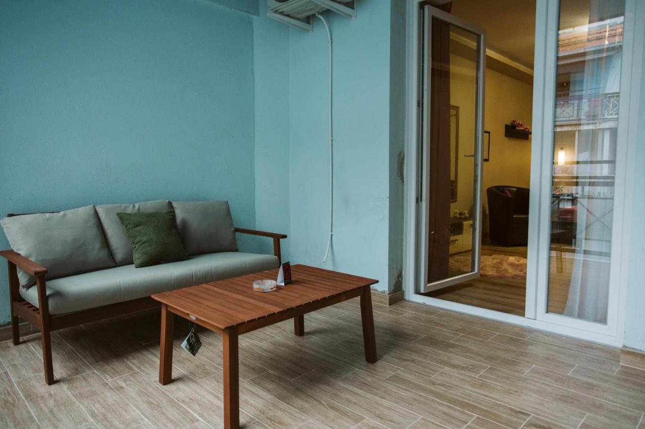 Vively Lux Apartment Subotica Exterior foto