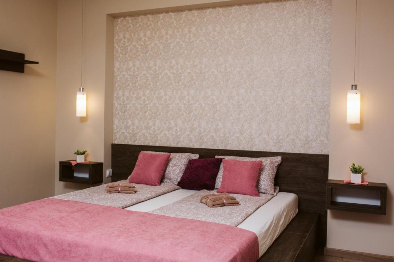 Vively Lux Apartment Subotica Exterior foto